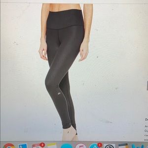Alo Yoga high waist airbrush legging